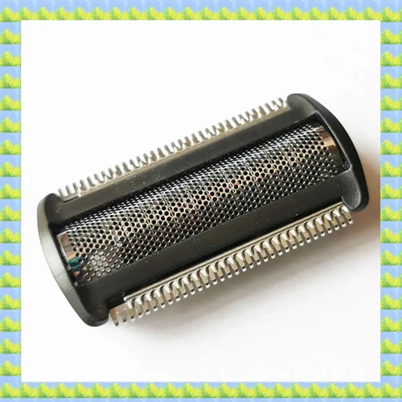 FZFZ 5Xเครื่องโกนหนวดTrimmerหัวเปลี่ยนฟอยล์สําหรับNorelco Bodygroom BG2024 BG2036 BG3015 3010 TT2000 TT2021 Shp9500