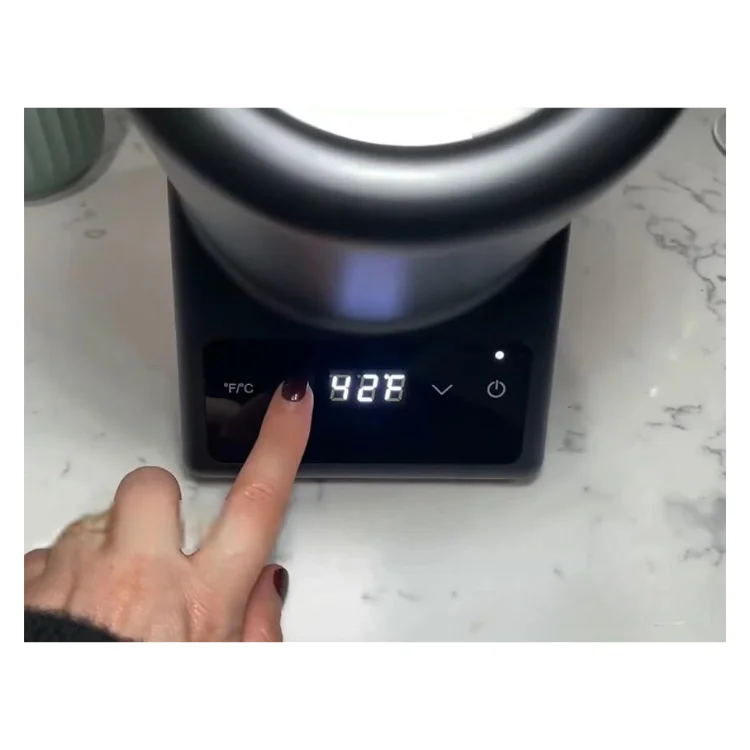 Bottiglia può mini frigorifero Piccolo refrigeratore per vino Dispositivo di raffreddamento per vino di colore lucido opaco