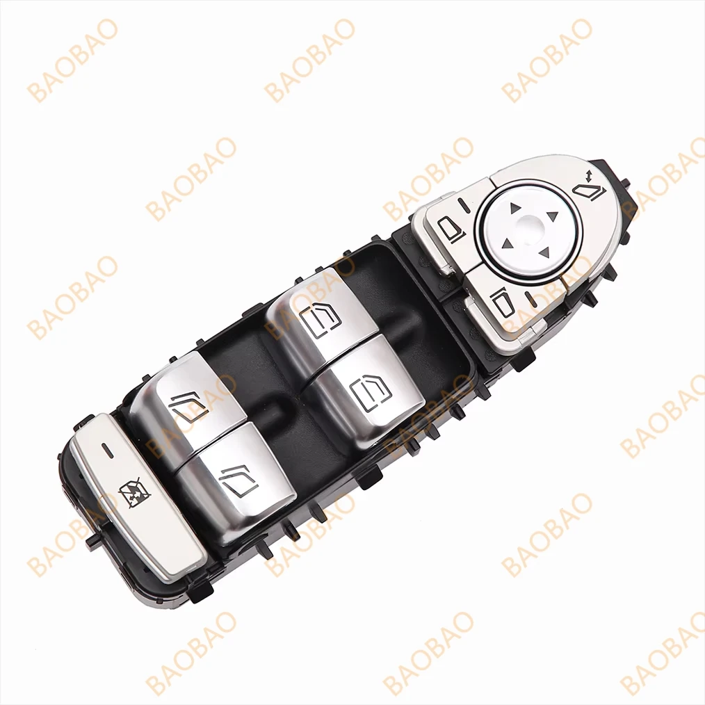 

Window Lifter Switch For MERCEDES-BENZ W447 MARCO POLO Camper/V-CLASS 200/220/250/300 / VITO 109/110/111/114/116/119 4475450413