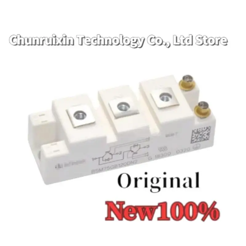 

Module BSM50GB120DN2 BSM75GB120DN2 BSM100GB120DLCK BSM75GB170DN2 FF50R12RT4 FF75R12RT4 FF100R12RT4 FF150R12RT4