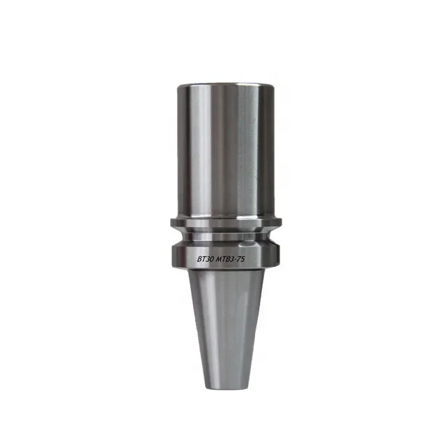 

2026 High Efficiency BT30 Morse Taper Cnc Tool Holder MTA MTB Tool Holder