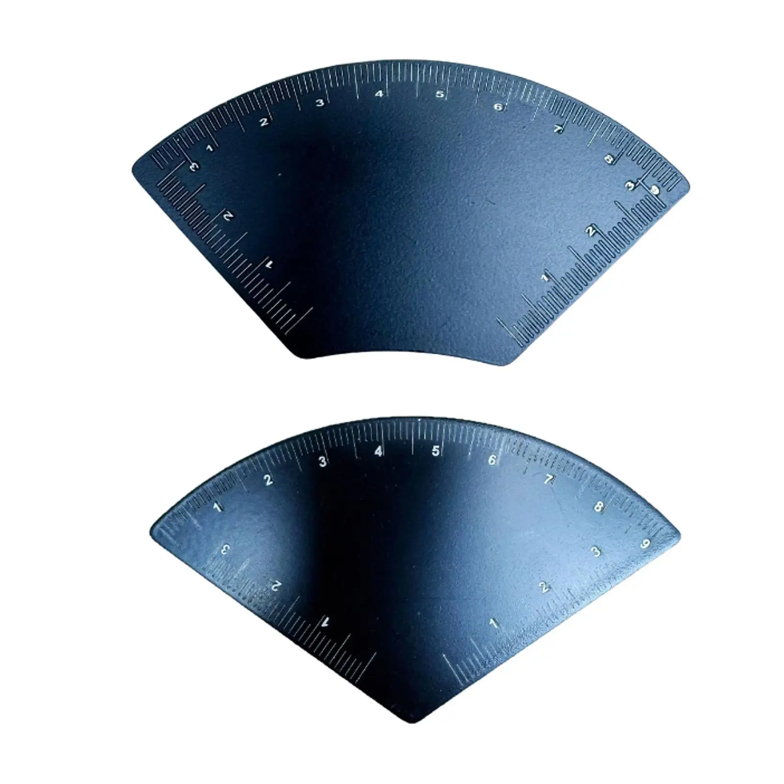 눈썹 스텐실 빠른 눈썹 디자인 사용하기 쉬운 철 액세서리 여행용 크기