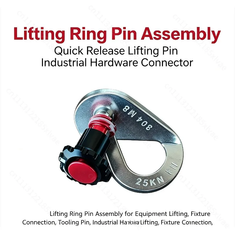 For M8 304 Stainless Steel Removable Expansion Anchor Bolt, Heavy‑Duty Climbing Frame Anchor for Exterior Wall Construction