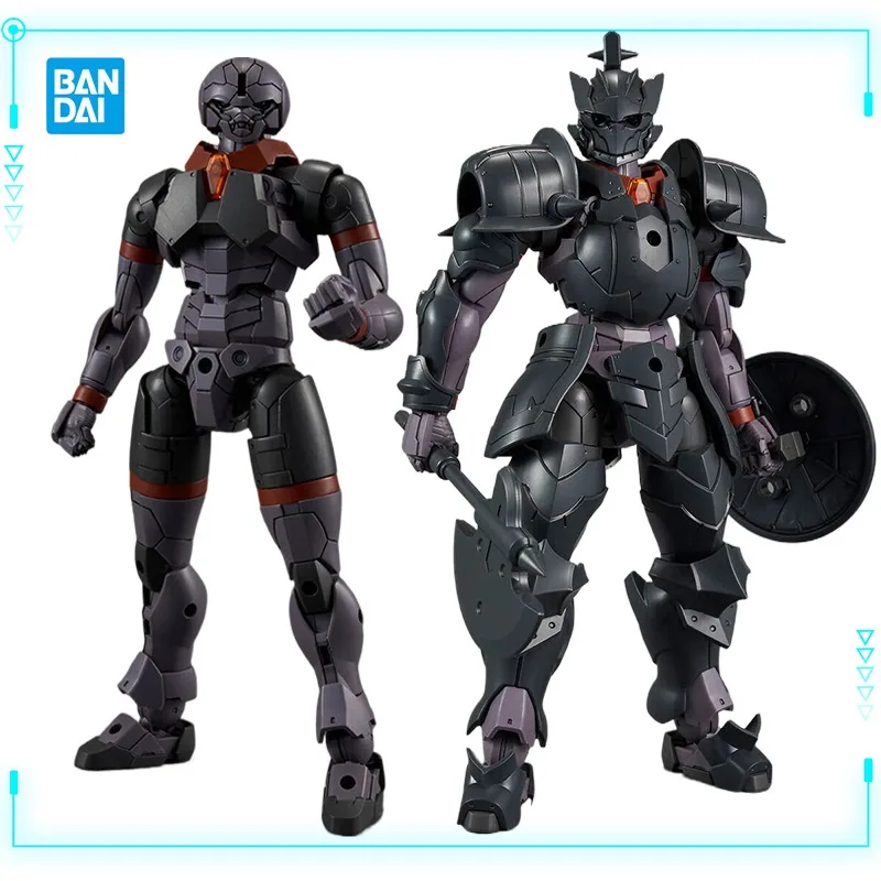 

Bandai Original Genuine 30 Minutes Fantasy Rosan Fighter Assembly Models 30MF Action Figures Anime Collections Toy Birthday Gift