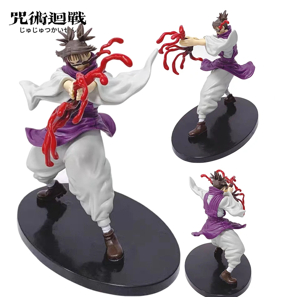 16cm Jujutsu Kaisen Anime-Figur Choso Cooler Kampfstil Actionfigur PVC-Modell Sammlerstück Weihnachtsgeschenk