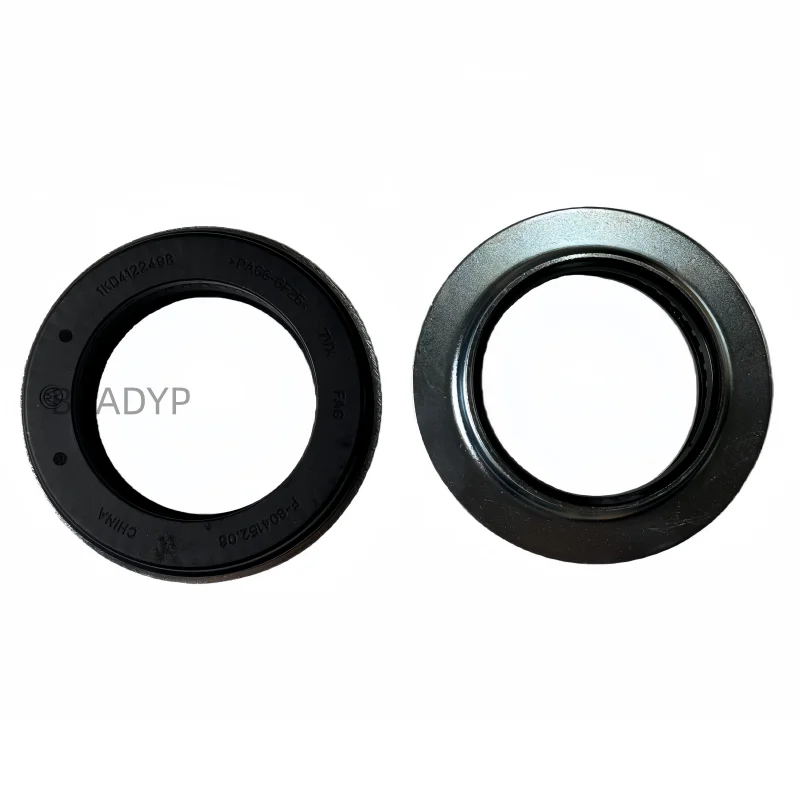 2 pcs Front Wheel Mount Bearing For VW Polo Golf V Passat B6 CC TIGUAN AUDI A3 1K0412249B 1K0 412 249 B 6N0 412 249 B