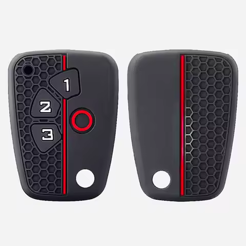 For Chevrolet Captiva 2017 Cruze Spark Silverado Camaro Aveo Sonic Onix Volt Key Caps Keychain Holder for Sonic Key Case Cover