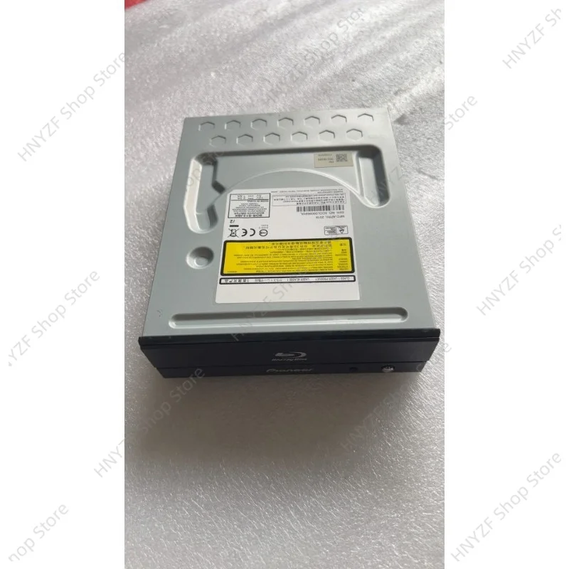 Used BDR-S12JBK Blu-ray burner, support BD/DVD/CD burning, SATA interface, desktop build-in.