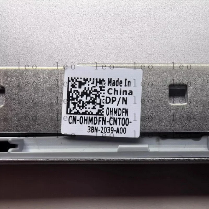 UI جديد لجهاز Dell Inspiron 16plus 7640 7645 LCD الغطاء الخلفي الغطاء الخلفي العلوي 0HMDFN HMDFN