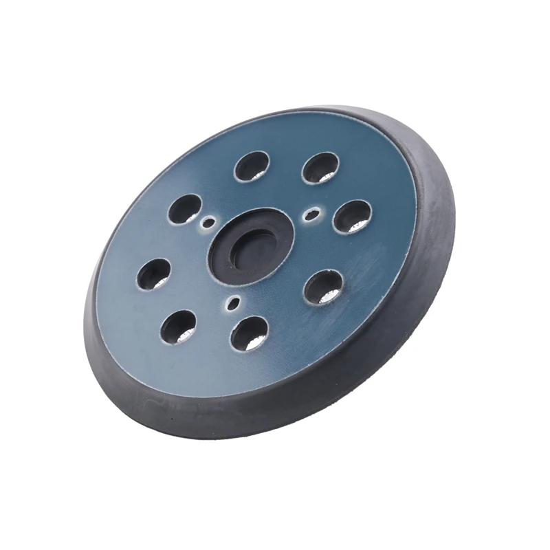 

ABGG-5Inch Trackal Sander Backing Pad Base For Makita Bo5010 Bo5021 Bo5041 Mt922 Mt924