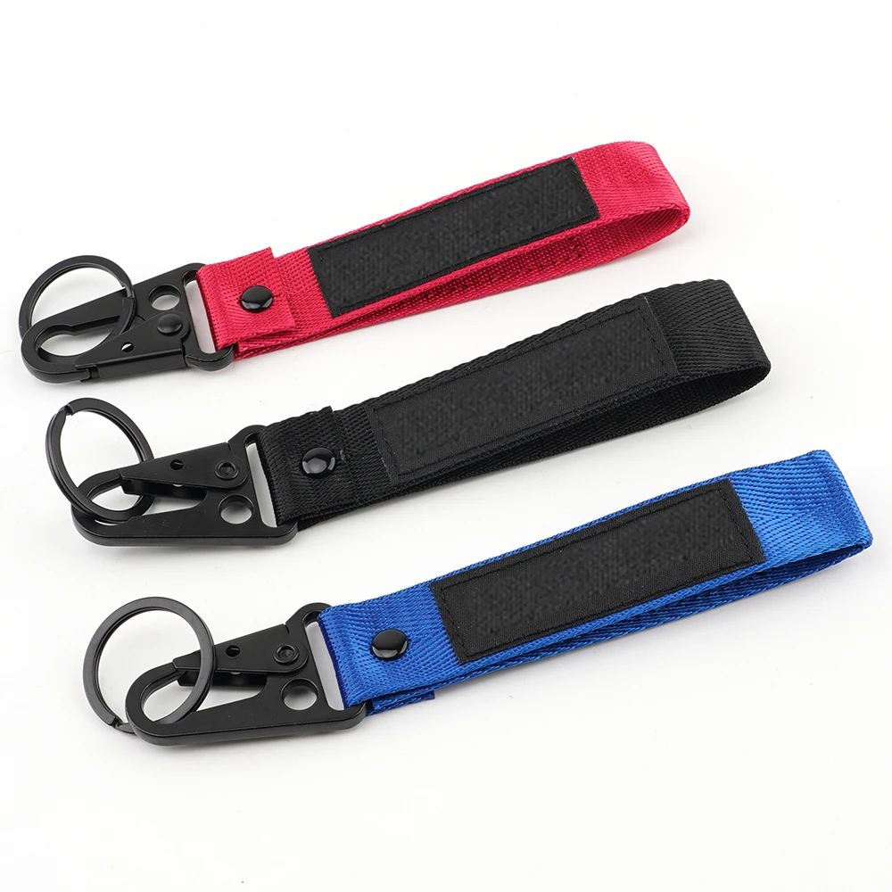Keychain For NMAX125 NMAX150 NMAX155 Keyring Embroidery NMAX N-MAX 155 150 125 Key Chain Holder Motorcycle Accessories