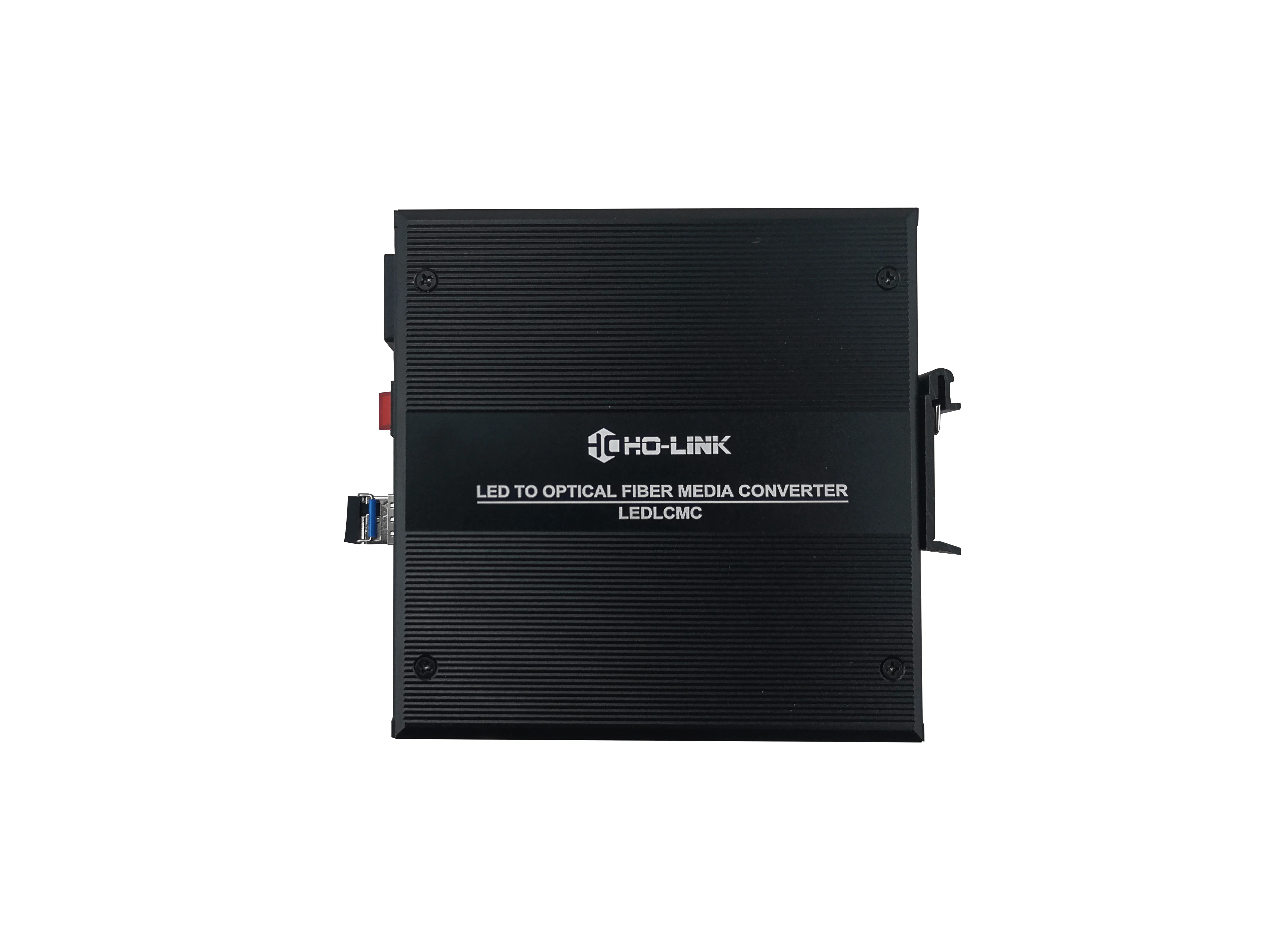 Fasermedienkonverter für Getriebeausrüstung