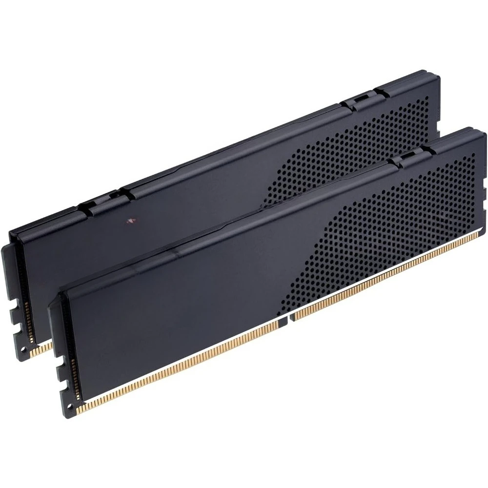 

НОВИНКА — Flare X5 Series (AMD Expo) DDR5 RAM 64 ГБ (2x32 ГБ) 6000MT/s CL30-40-40-96 1,40 В Память настольного компьютера UDIMM — матовый черный