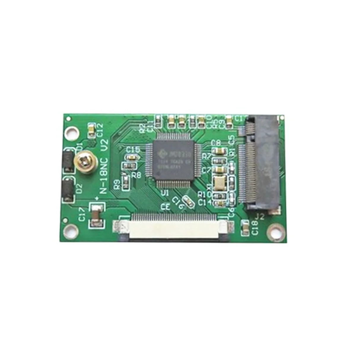 2242 M.2 NGFF SSD to ZIF (CE) Converter M.2 NGFF SSD to ZIF (CE) Adapter Card Support M.2 NGFF SATA B Key 2242 M.2 SSD