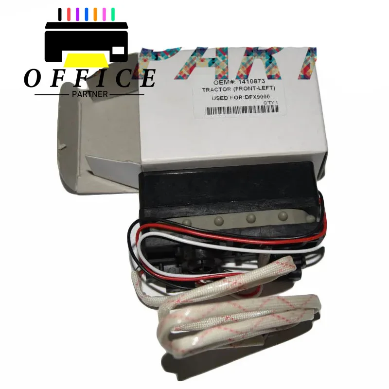 1410873 1410874 1410876 1410875 for Epson DFX-9000 Tractor Feed Front-Left Front-Right Rear-Left Rear-Right