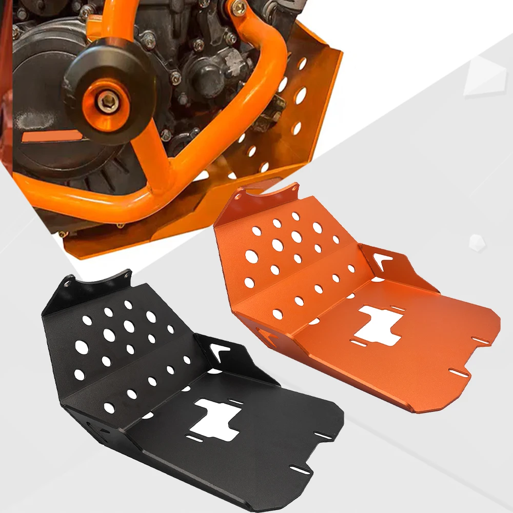 

For Duke 200 125 390 Duke200/300/125 2013 2014 2015 Motorcycle Bash Skid Plate Engine Frame Guard Protector Engine Underguard