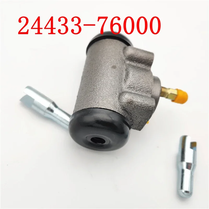 Forklift wheel brake cylinder 24433-76000 for Heli Hangcha Lonking Liugong 3-3.5 ton 2443376000