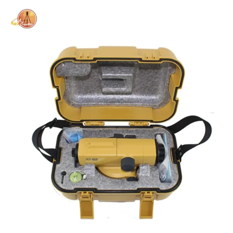 

Peiqi Japan Brand AT-B2 Survey Auto Level Surveying Гидравлическая система автоматического выравнивания для 20 см (7,9 дюйма) - Ультракороткий минимальный фокус