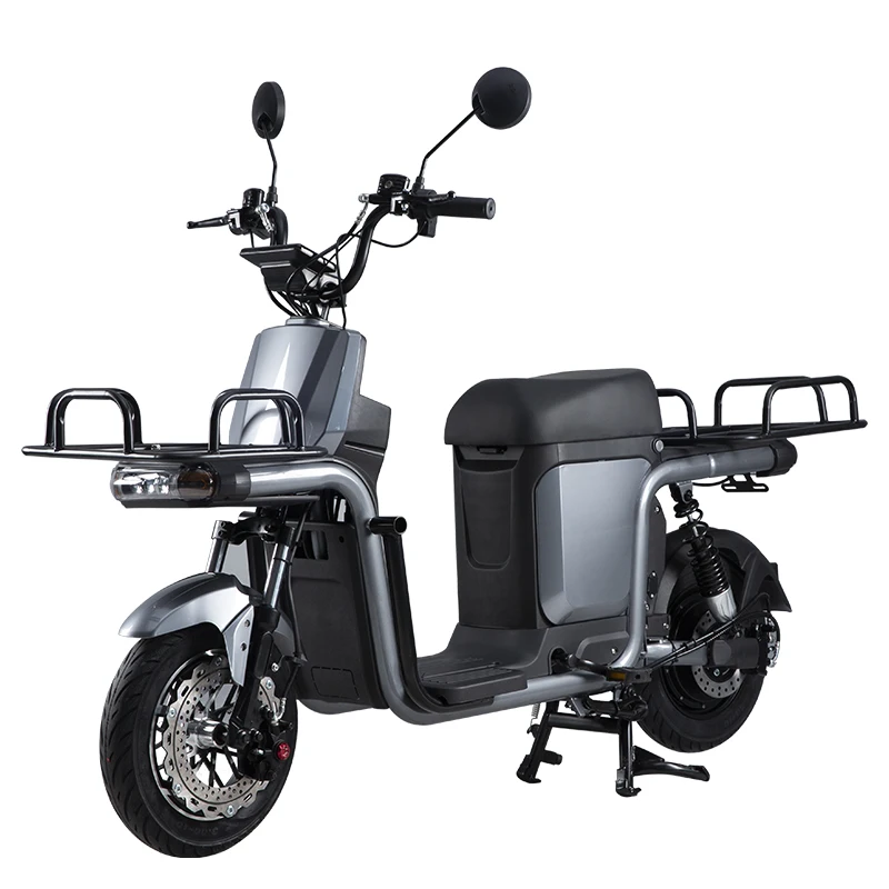 WB  Electric car 72V 40-80km/h for food delivery