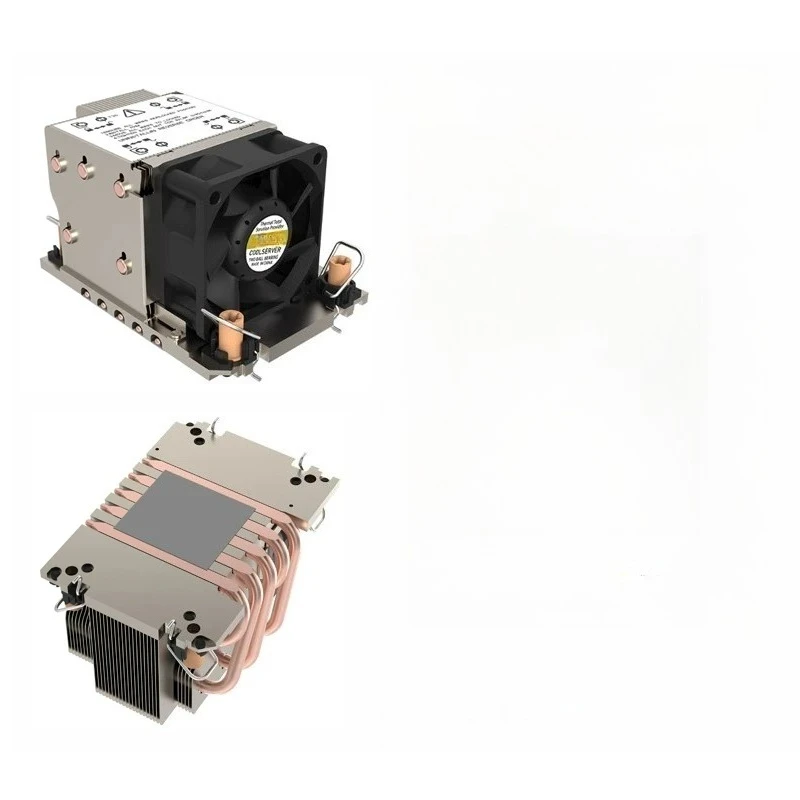 Suitable for Leopard 2U Server 4677 2U M82 CPU Cooler Fan