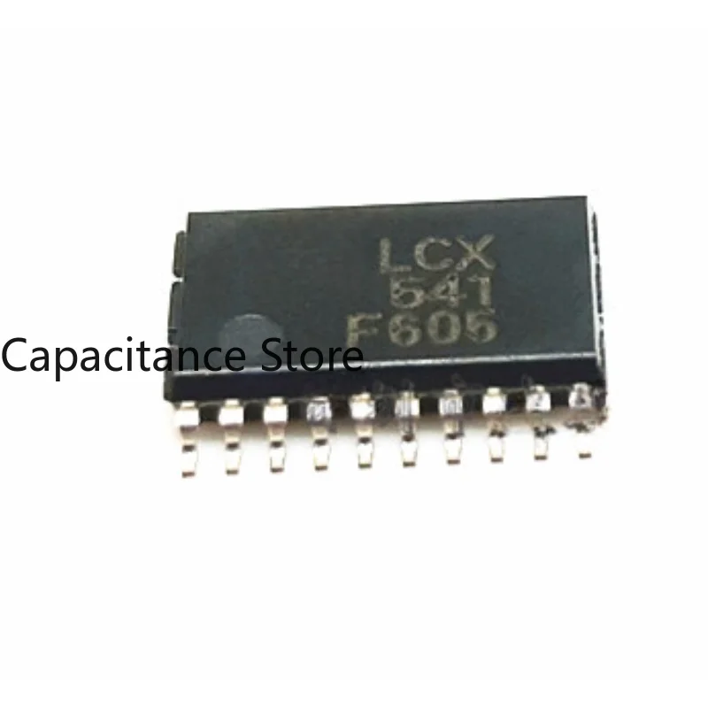 10PCS TC74LCX541FT 74LCX541FT Ultra-thin Close-fitting Lcx541tsop-20 Can Be Shot Directly.