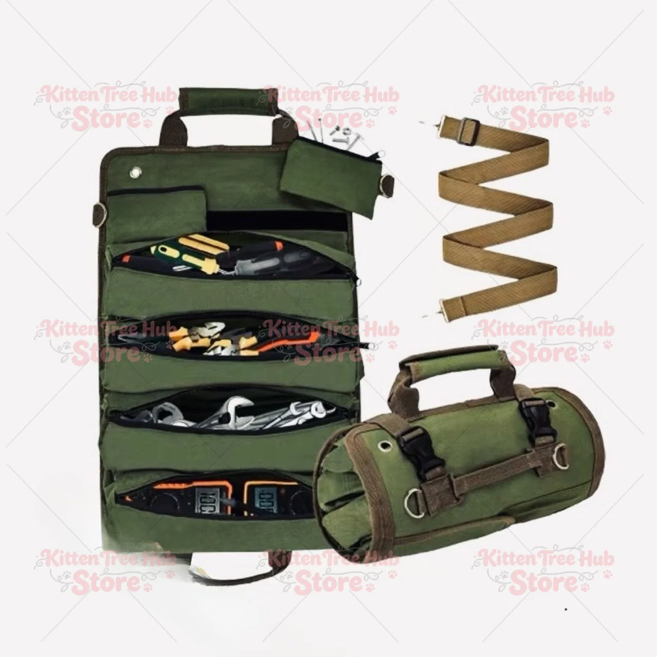 New Car Hardware Kit Portable Electrician Kit  Electrician Woodworking Storage