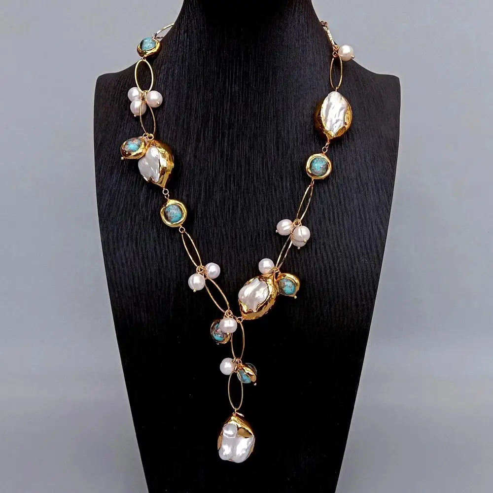 Thumbnail 3 - #76 Latest Gold Necklaces Offers