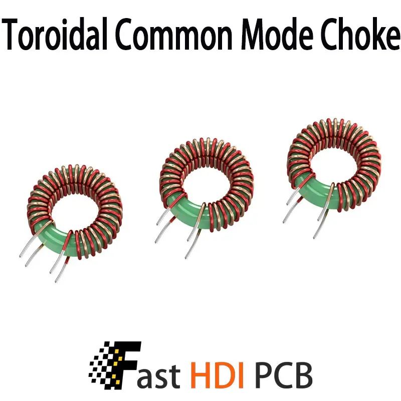 10mH 9A 대전력 공통 모드 초크 코일 - EMC/EMI 필터용 페라이트 코어 인덕터, 전원 변환기 안정화