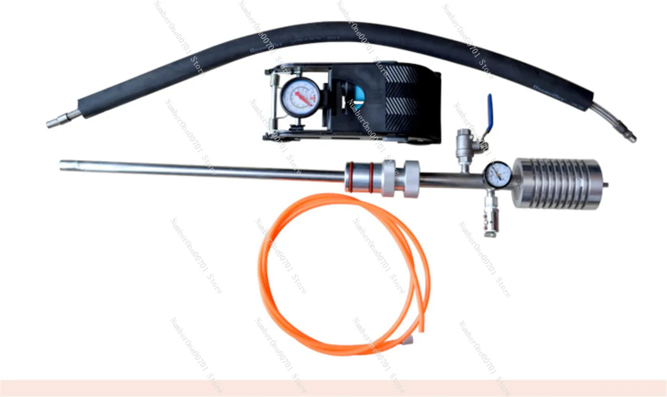 Pump Self-pressurization The Foot Steps Type  Pump Manufacturer