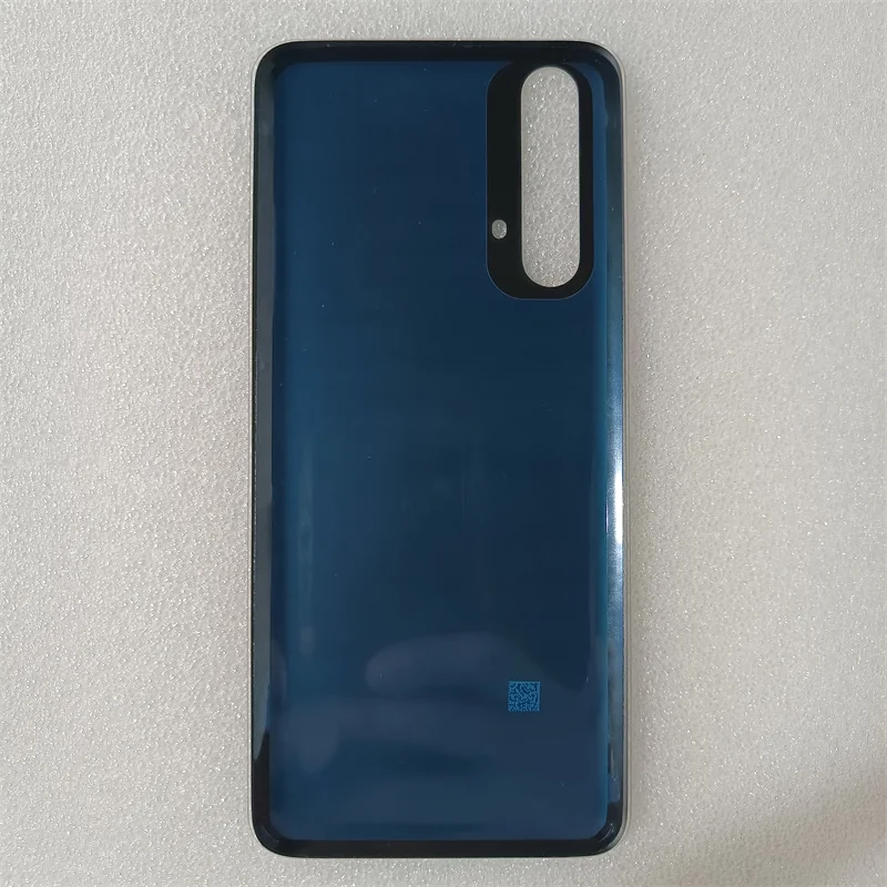 For OPPO Realme X3 / Realme X3 SuperZoom / Realme X50 5G Glass Battery Cover Rear Door Panel Housing Case Replace