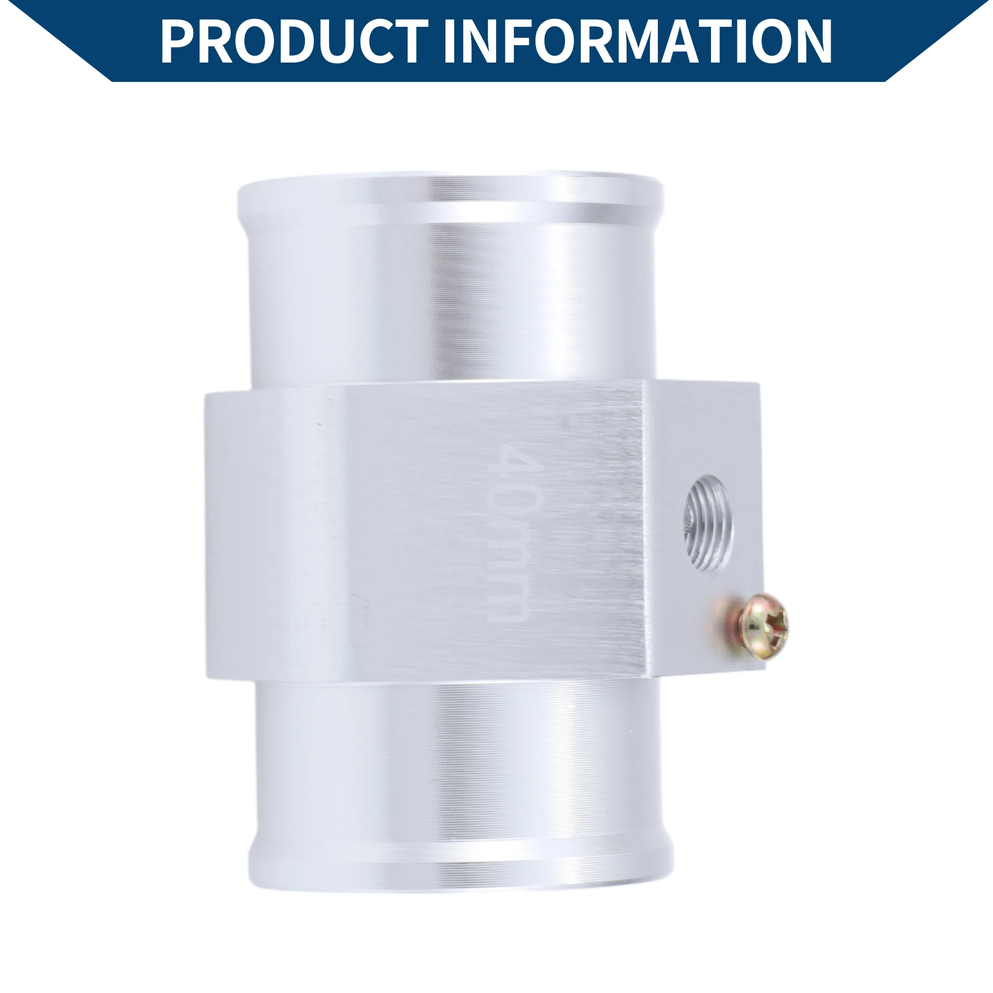 

UXCELL Water Temp Sensor Kit 1/8"NPT 1.57" 170'F On - 155'F Off Auto Radiator Cooling