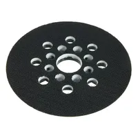 1pc Backing Pad Hook And Loop 5\
