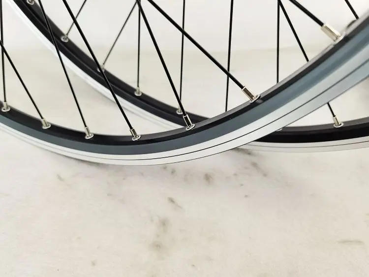 Pasak Mtb Wheelset 32 Holes 6-bolts Disc Brake VBrake Rim Brake Wheels 12s Hub Driver Schrader Valve