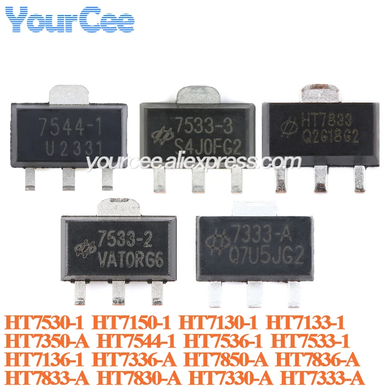 100Pcs/10Pcs HT7850… - image