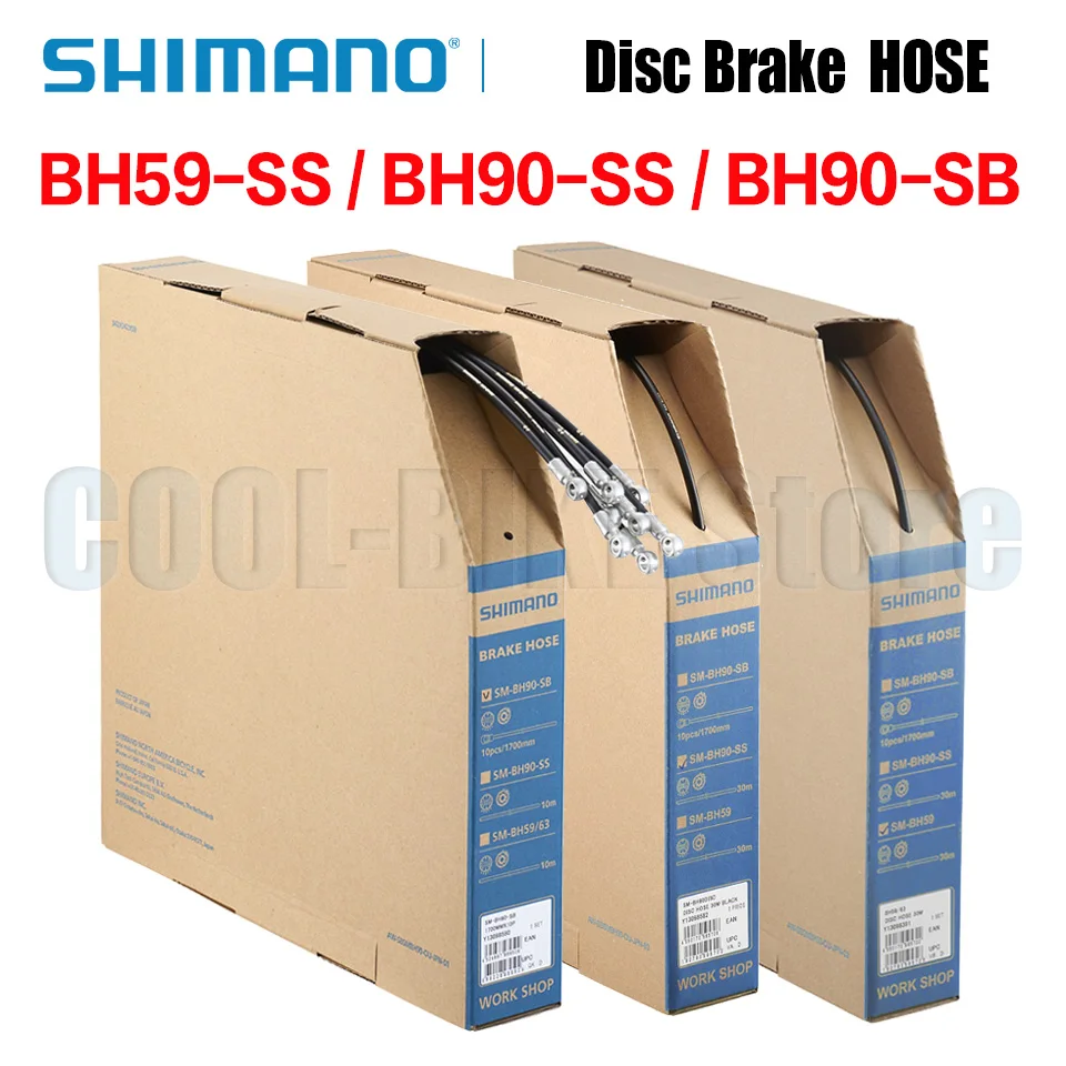 Shimano BH90 BH59 S… - image