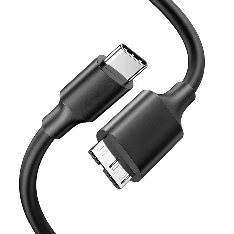OTG Cable for Mobile phone Type-C to USB3.0 Camera,For Nikon Camera D5 D500 D800 D800E D810 D810A D850,USB3.0 data transmission