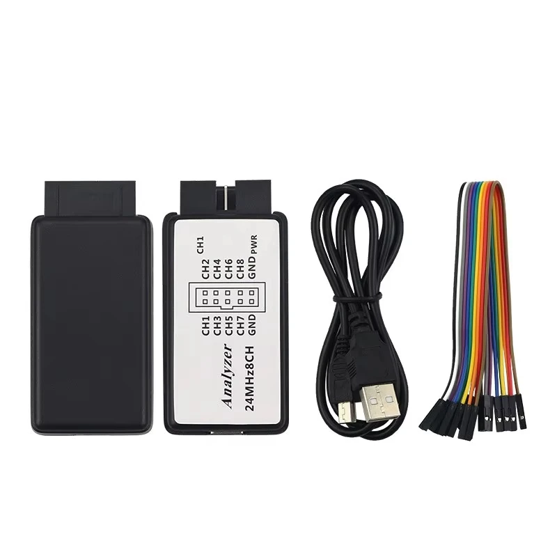 Usb Logic Analyzer …