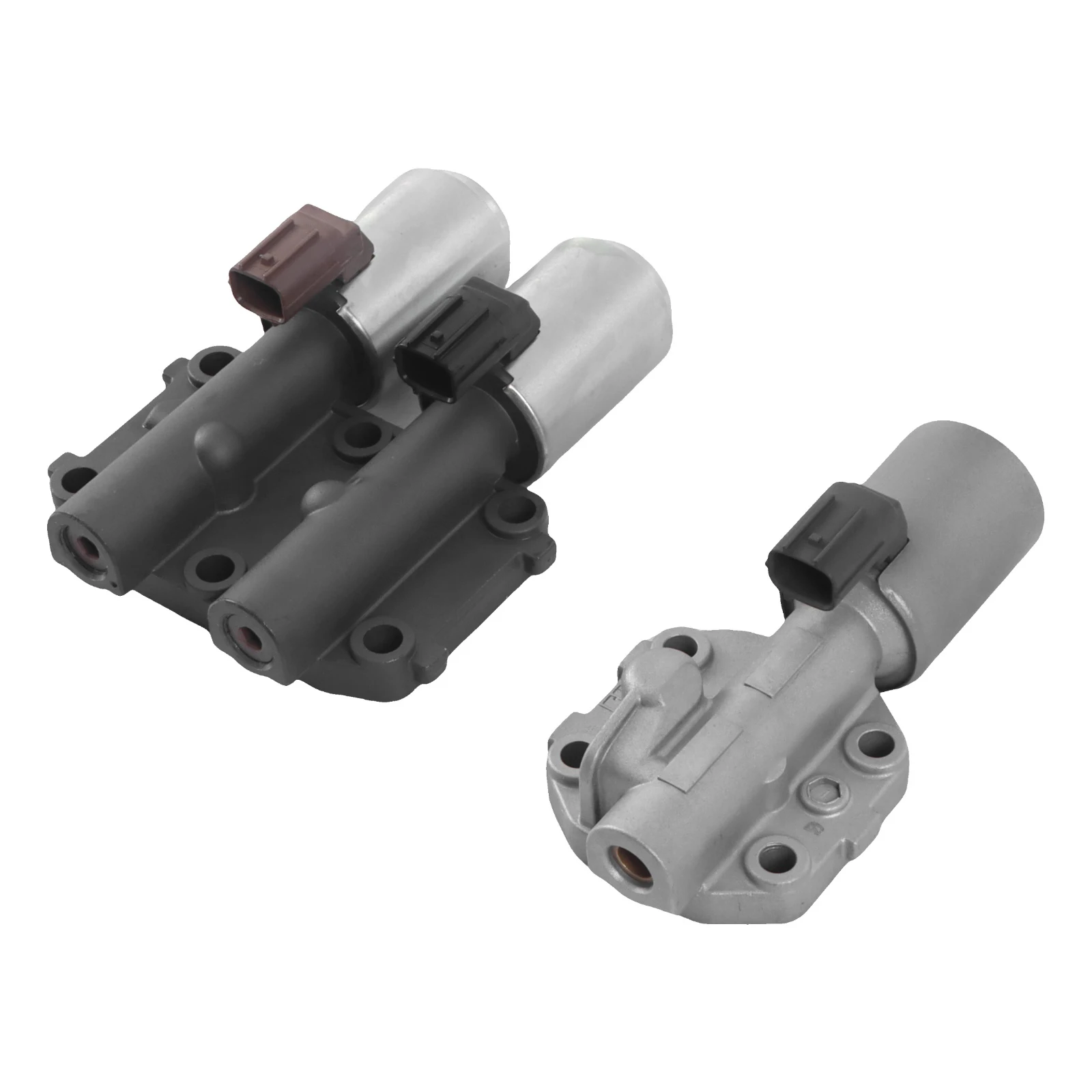 1set Auto Transmission Solenoid Pair for Honda CR-V CRV Accord Element RSX TSX 8260-PRP-014 28250-RPC-003 8260PRP014 28250RPC003