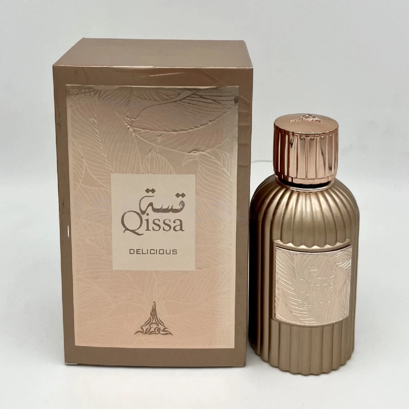 Perfume for Women - 100ml EDP with Sweet and Tropical Notes of Chocolate, Coco, and Vanilla-Long Lasting Gourmand Fragrance