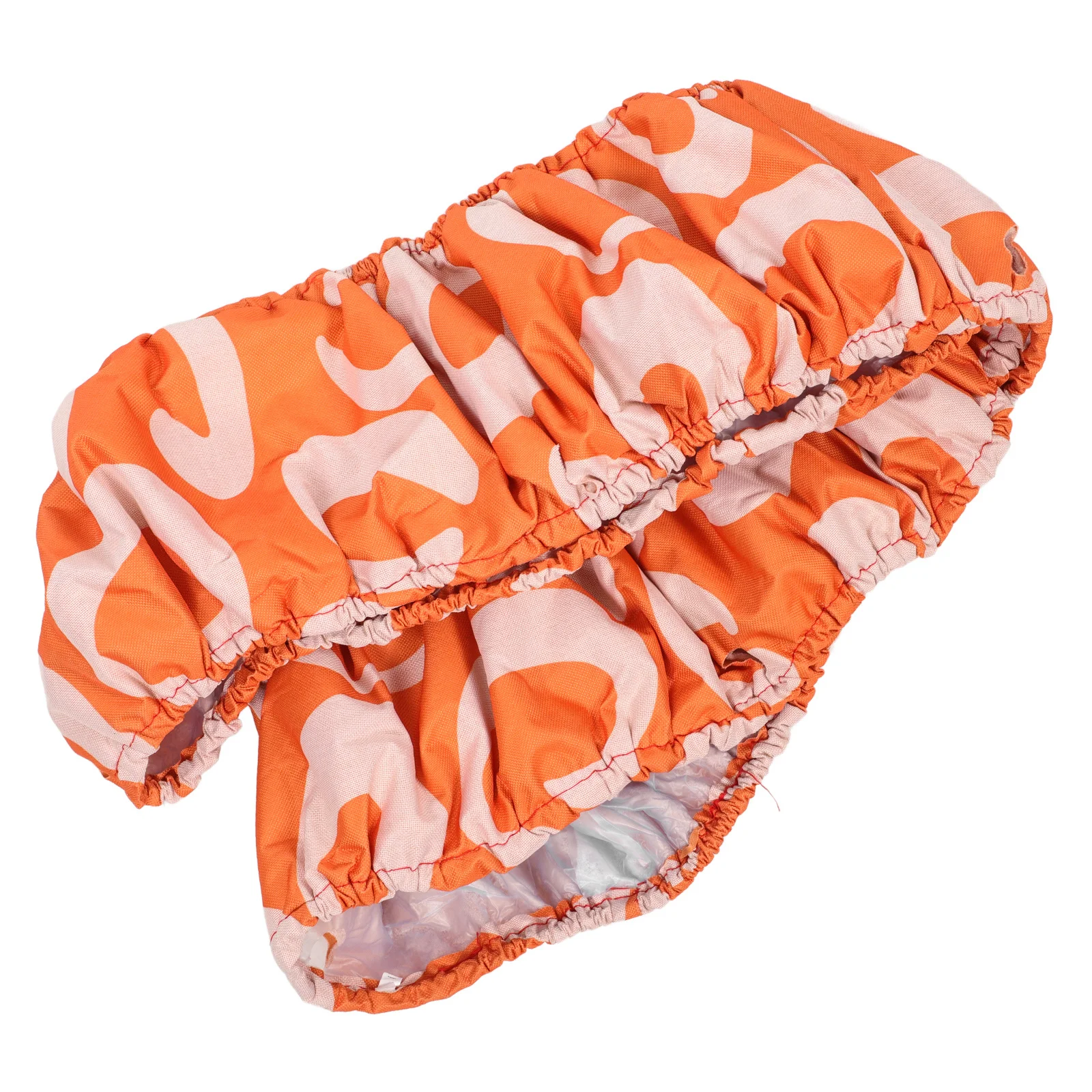 

Trampoline Spring Cover Protective Pad Durable Tear Resistant Oxford Cloth Safety Replacement Mat Practical Trampoline Safety