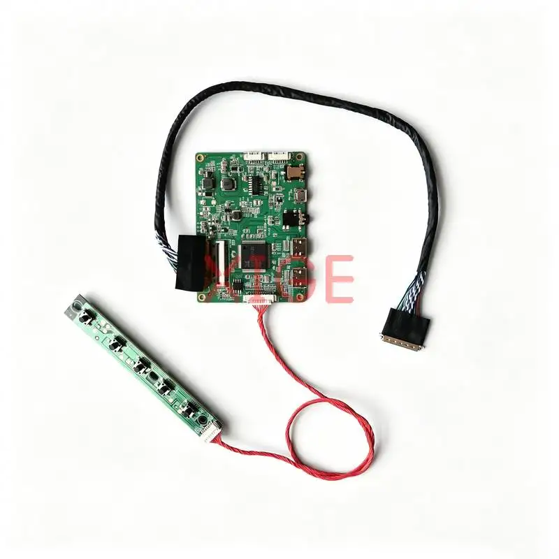 

For LTN116AT07 LTN116AT04 LTN116AT06 LTN116AT01 Drive Board DIY Kit 1366x768 Laptop Monitor Panel 2HDMI-Mini 1366*768 LVDS-40Pin