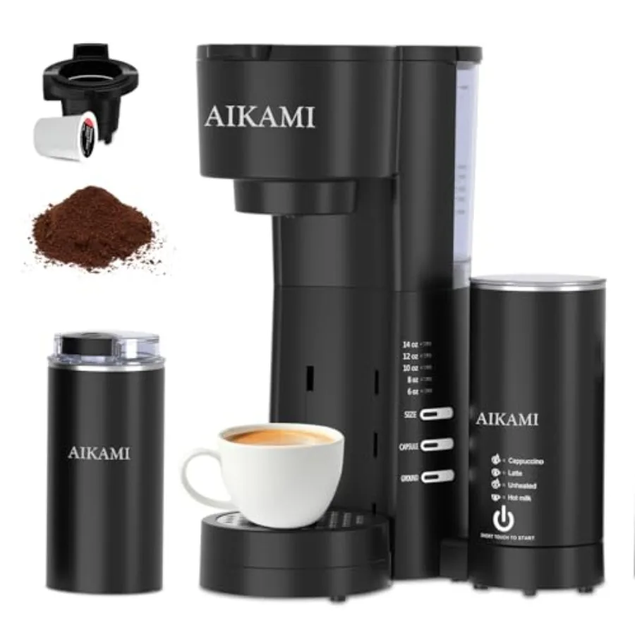 4 In 1 Single Serve… - image