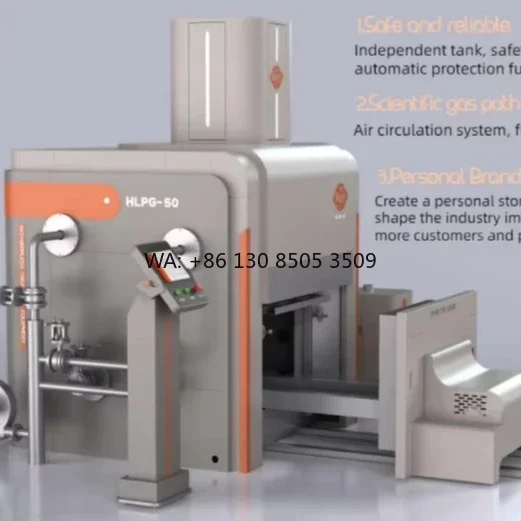 2025 Pet Incinerator Medical Waste Incinerator Garbage Incinerator