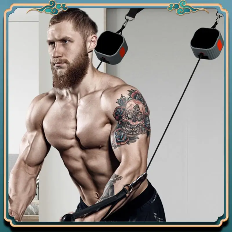 

Latest Multifunctional Fitness Equipment Resistance Machine For Strength Training, Comprehensive Gym Workout Gear