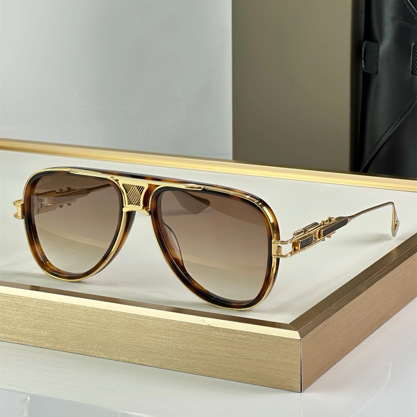 

Солнцезащитные очки-пилоты известного бренда, мужские солнцезащитные очки DTS460, женские солнцезащитные очки GRAND DECADE, женские солнцезащитные очки gafas de sol hombre