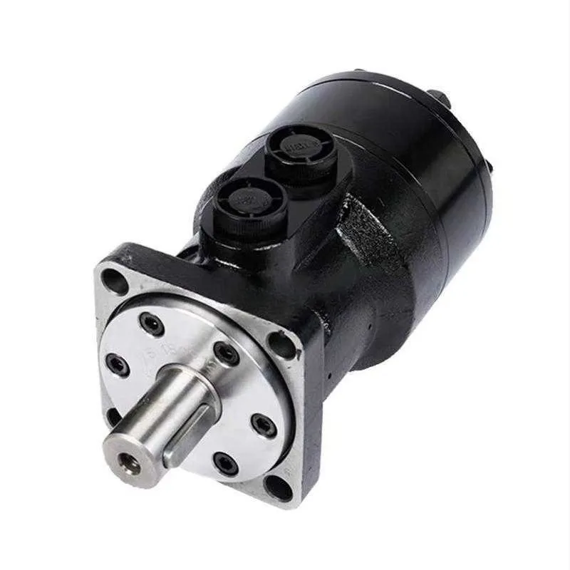 Cycloid Hydraulic Motor Low Speed High Torque BMR High Speed Bm2 Die Oil Motor 50/160/250/315/400