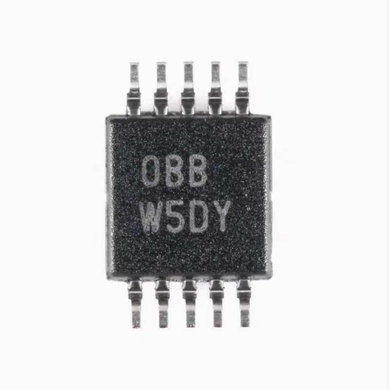 ADS1115IDGSR ADS1115 16-bit 860SPS 4-channel Δ-Σ ADC with PGA, oscillator, VREF, comparator, I2C