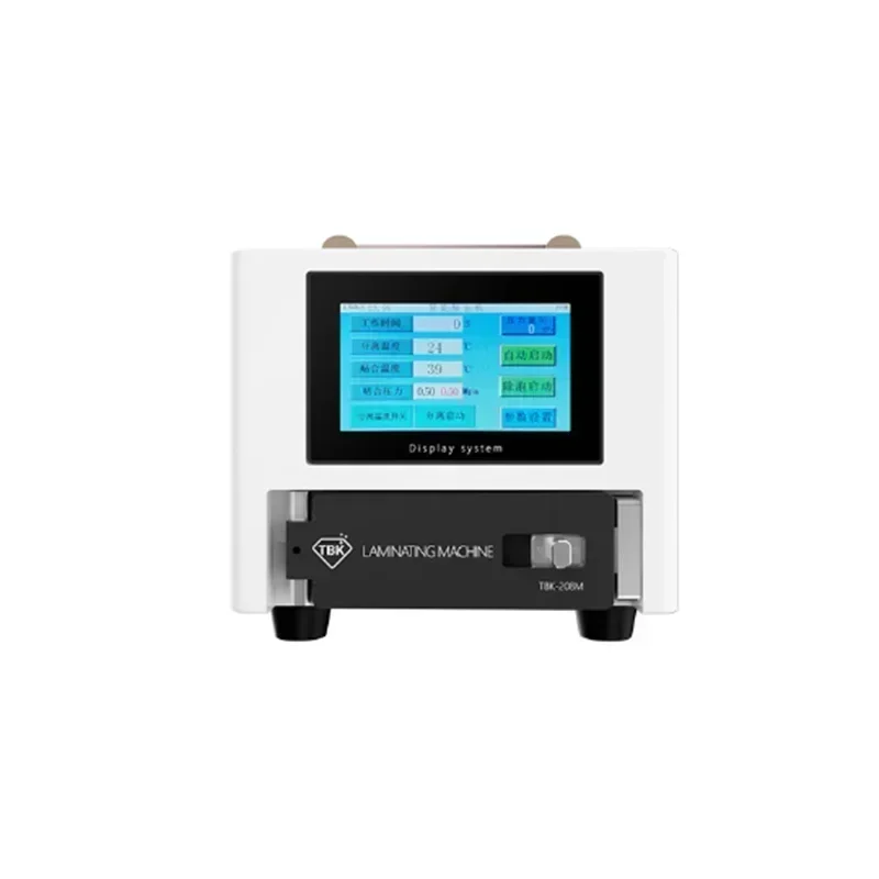 220V Multifunctional TBK 208M Screen Vacuum Laminator Glass Separating Defoaming Bubble Remover