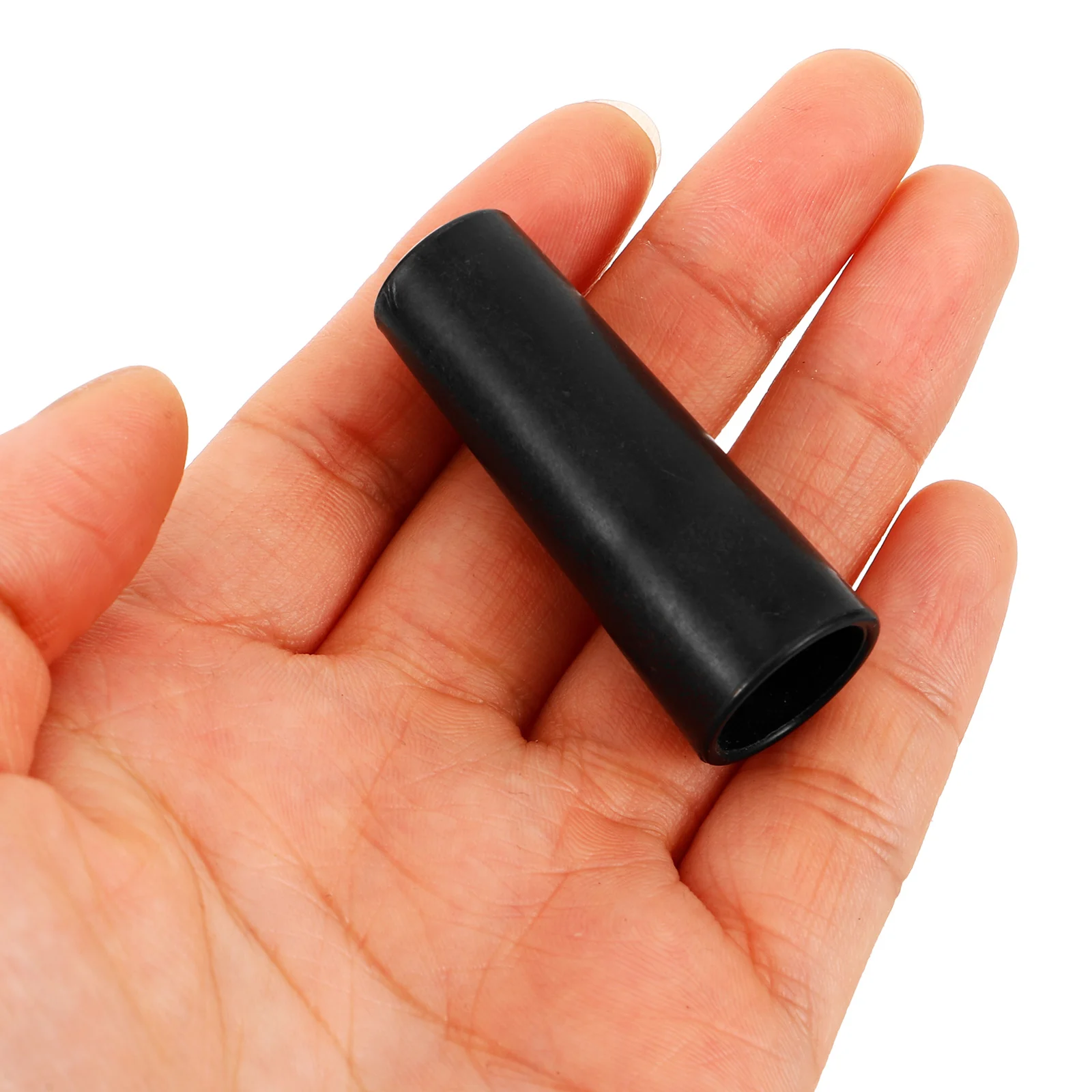 

2pcs Umbrella Tip Covers Replacement Plastic Ends For Pole Handle Sun Umbrella Repair Kit Cap Protector Accessories