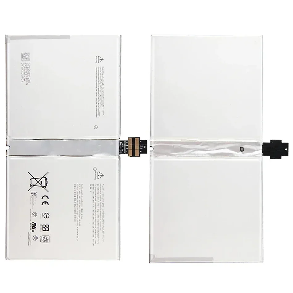 

Аккумулятор Pro 4 для планшета Microsoft Surface Pro 4 1724 12,3 дюйма, 7,5 В, 38,2 Втч